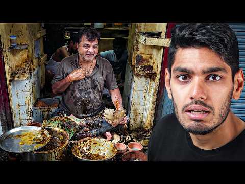 Reality of Indian Street Food
