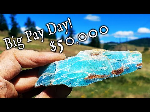 Largest gemstone results in Biggest Payday yet!