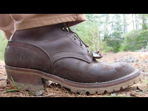 Nick's Boots .... One Year Review