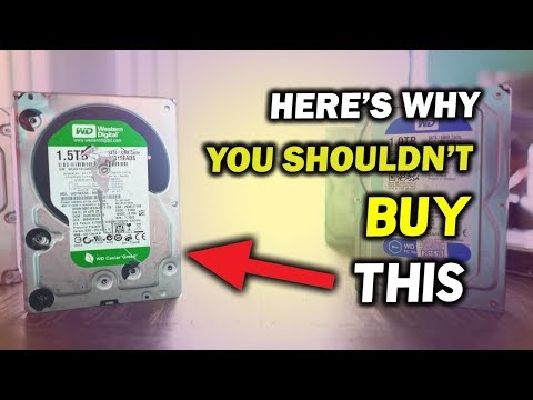 Are USED Hard Drives Worth it...? (The Tech YES Buyer's Guide)