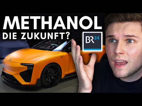 BR24 liegt falsch: Die Wahrheit über Methanol-Autos | Chemiker klärt auf