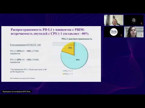 Онкогинекология. Рак шейки матки: от скрининга до лечения (вебинар 20 ноября 2025)