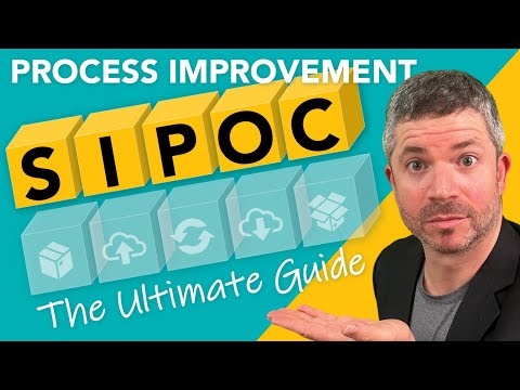 What is SIPOC & how to create a SIPOC diagram step-by-step [ULTIMATE GUIDE WITH PRO TIPS]