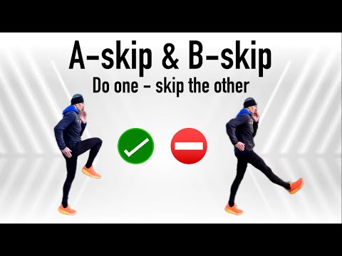 The Running Drill That Can Ruin Your Running Efficiency