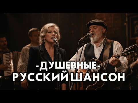 ДУШЕВНЫЕ ПЕСНИ, ЧТО ТРОНУТ ДУШУ | РУССКИЙ ШАНСОН #душевнаяпесня #русскийшансон #шансон