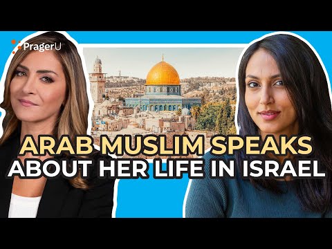 Arab Muslim Speaks About Her Life in Israel | More with Marissa Streit