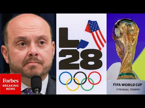 Andrew Garbarino Leads House Homeland Security Committee Hearing On Security Ahead Of Major Events