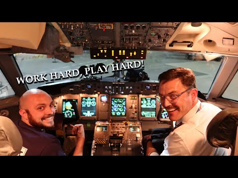 Traveling Aircraft Mechanic. A Day In The Life