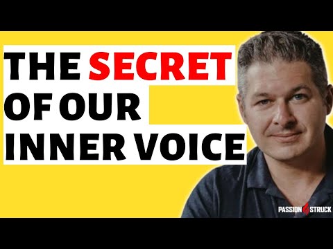 Dr. Ethan Kross Reveals the Hidden Power of Our Inner Voice