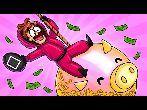 Мой первый день в игре на выживание!