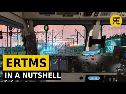 European Rail Traffic Management System (ERTMS): Explained