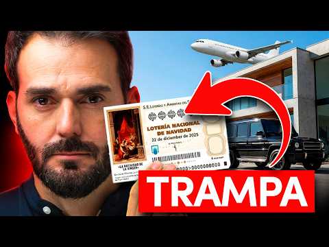 What to DO (and what NOT to do) if you WIN the LOTTERY (Christmas, Euromillions, Primitiva, Quini...