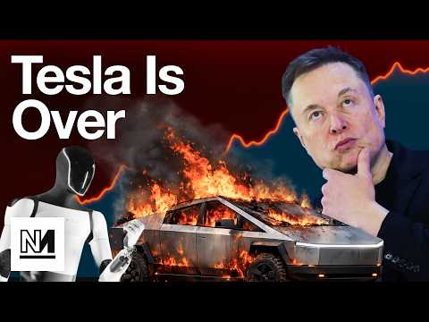 Musk Backlash DESTROYS Tesla Sales
