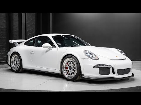 2015 Porsche 911 GT3 Walkaround