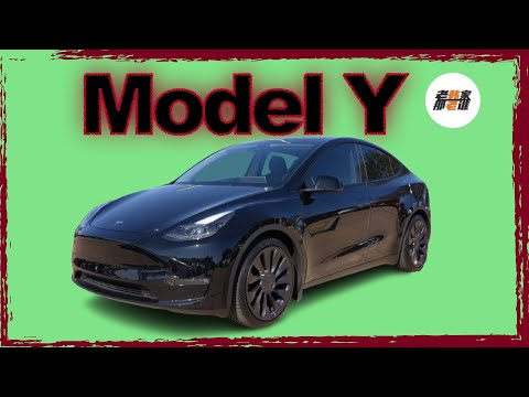 Tesla Model Y 生力军迈向主力军 老韩出品