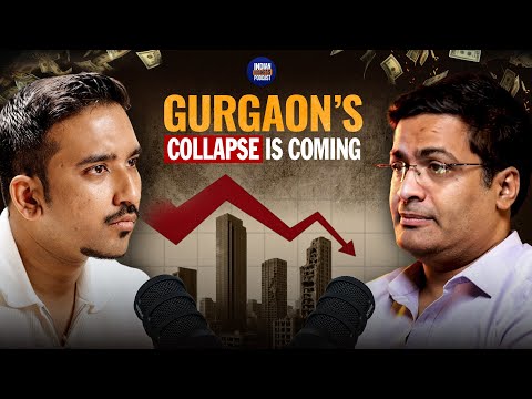 Dark Truth of Gurgaon Real Estate Ft. Vishal Bhargava | IBP EP35
