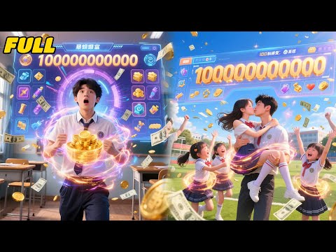 Poor guy had triplets with school belle—activated "Baby Sys," used it to get rich—found happiness.