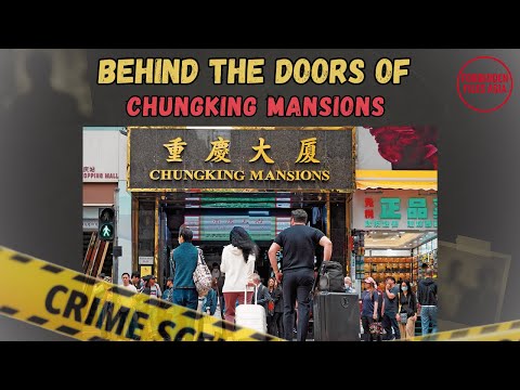 The Mysterious Case Inside Chungking Mansions — What Really Happened in Room 2