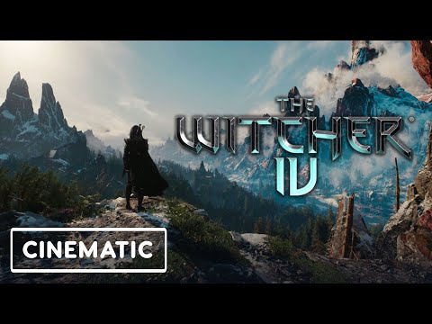 The Witcher 4 - Tech Demo Cinematic | State of Unreal 2025