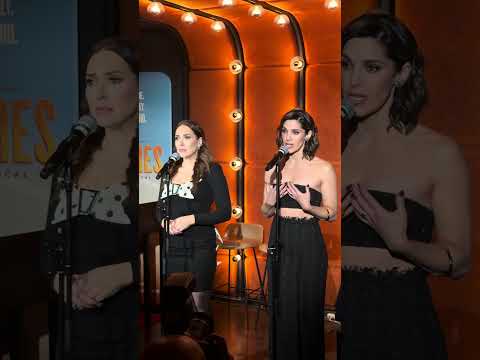 Jessica Vosk & Kelli Barrett Sing “Words I Could Have Said" From ‘Beaches the Musical”