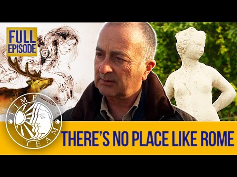 There’s No Place Like Rome (Full Episode) | S14 EP2 | Time Team (Blacklands, Somerset)