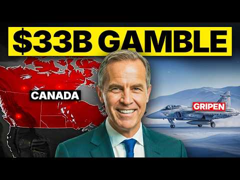 Mark Carney’s $33 Billion "Independence" Tax — Canada Refuses to be America’s 51st State!