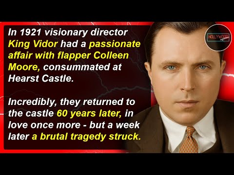 This Legendary Director Solved A Hollywood Cold Case! King Vidor | Hollywood Mysteries #69