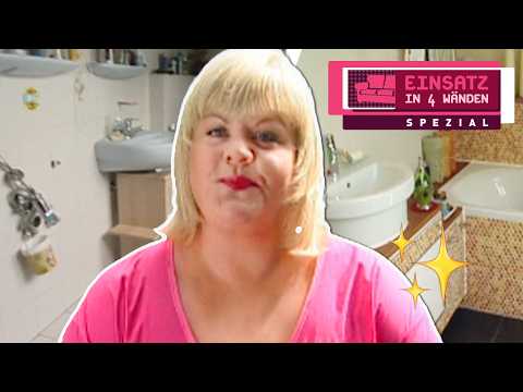 Many children, little money: Tine Wittler helps out | Mission: Four Walls Special | Full Episode