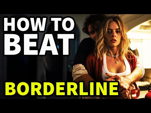 How To Beat The SUPER FREAK In "Borderline"