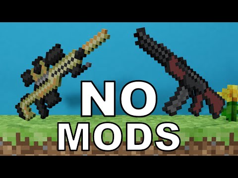 I added guns to Minecraft