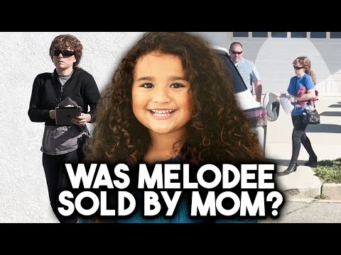 FBI Raids Home of Missing 9-Year-Old Melodee Buzzard, Mom Trashes Missing Posters