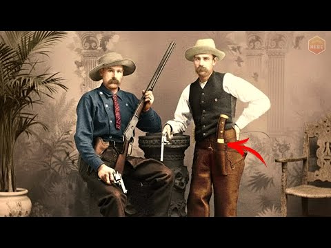 25 FORGOTTEN WEAPONS of the Wild West You Won’t Believe Existed (the TRUTH Revealed)