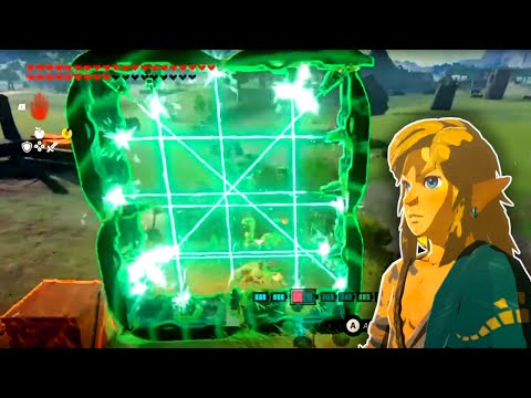 Laser Box of DOOM - Zelda TotK FUNNIEST Builds & Vehicles