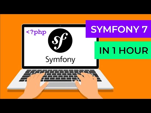 Learn Symfony in 1 Hour