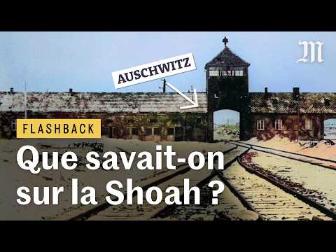 Did the Allies know about the concentration camps