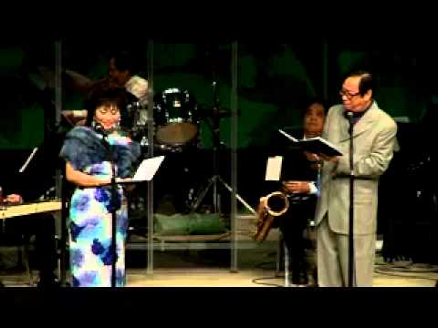 艷曲動皇心(黎彼得 葉慧芬)仙樂懷舊粵曲演唱4-2-2013(第1171場演出)高山劇場