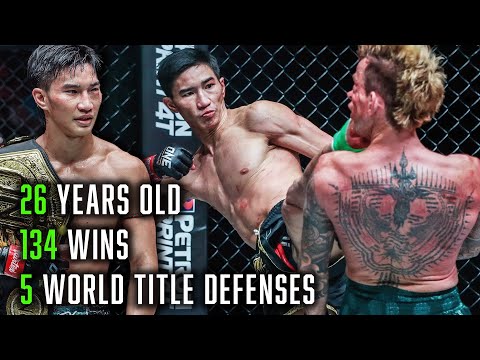 SHOCKING Precision 🤜  Tawanchai Striking Highlights