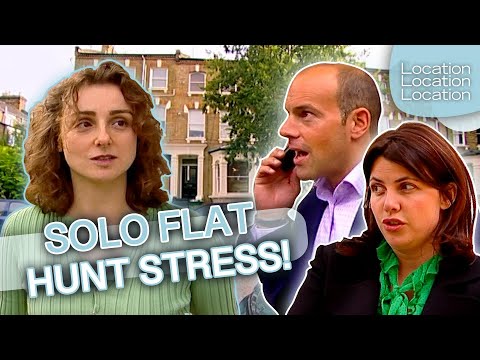 North London Solo Flat Hunt: With A £290K Budget | Location, Location, Location