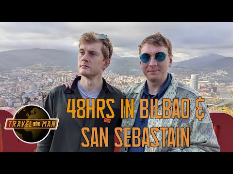 James Acaster & Joe Lycett’s Basque Bargain Break 🇪🇸 | Travel Man FULL Episode