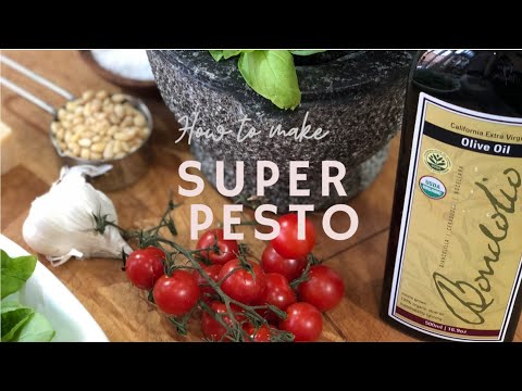 Super Pesto