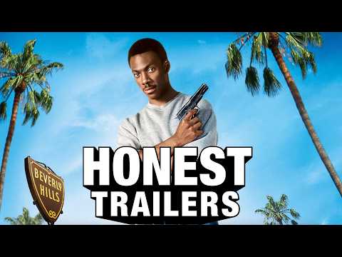 Honest Trailers | Beverly Hills Cop