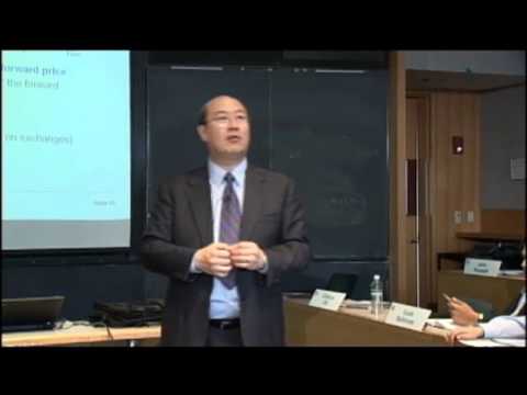 Ses 9: Forward and Futures Contracts I