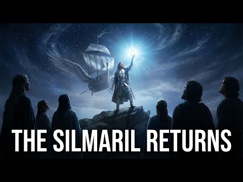 What If Earendil Had Brought a Silmaril Back to Middle-earth? – LOTR Lore