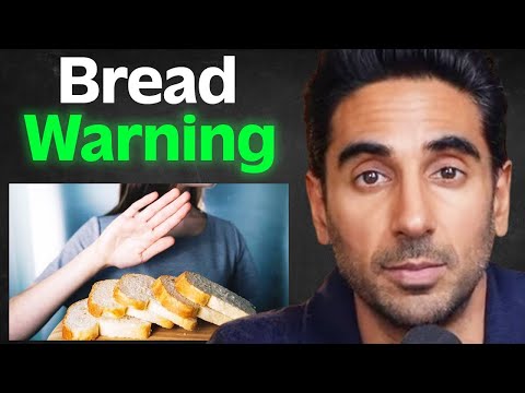 You May Never Eat Bread Again After Watching This | Dr. Rupy Aujla