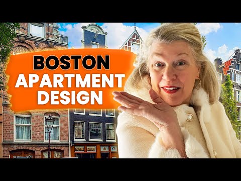 I'M Designing My DREAM Boston Apartment!