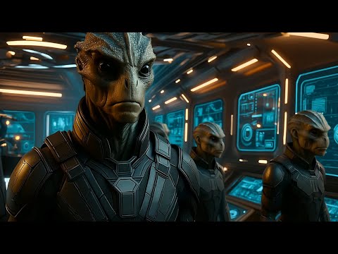 Galaxy Council Laughed at the Warning: "Humans Will Hunt You Forever – Until It Was Too Late HFY