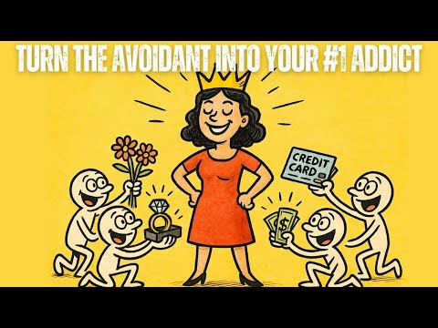 Make the Avoidant Chase You — Force Them to Shatter Their Own Rules | Avoidant Attachment Style