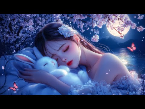 (No Ads) Sleep Instantly in Under 10 Minutes | Relaxing Piano Music for Deep Rest