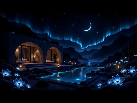 Sleep Hypnosis for Deep Healing (No Ads) - Anxiety Relief, Melatonin Release - Stop Overthinking