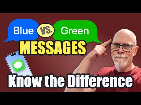Blue vs Green Text Bubbles: iMessage, SMS, and RCS Explained